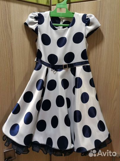 Платье для девочки