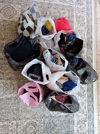 Женские вещи пакетом 42 44