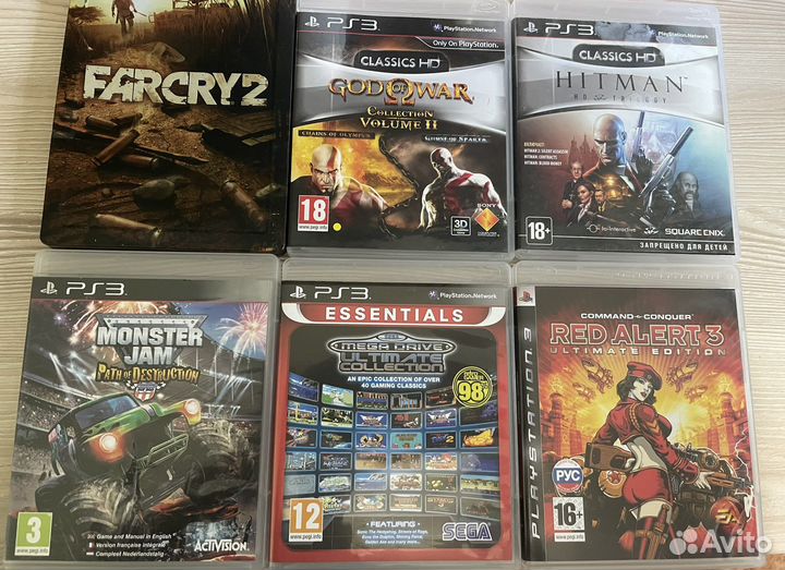 Редчайшие игры ps3 splinter cell alert