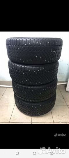 Continental Conti4x4IceContact 255/55 R18 T