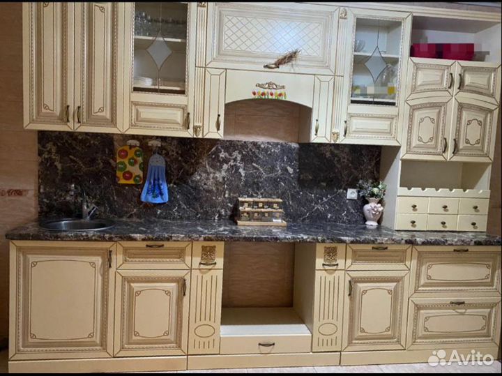 Кухонный гарнитур бу