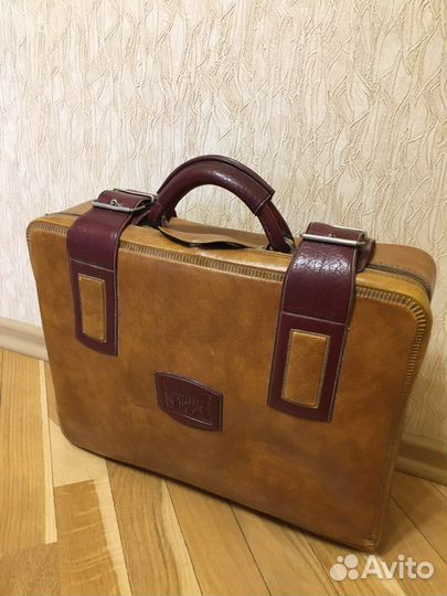 Портфель винтажный Минск