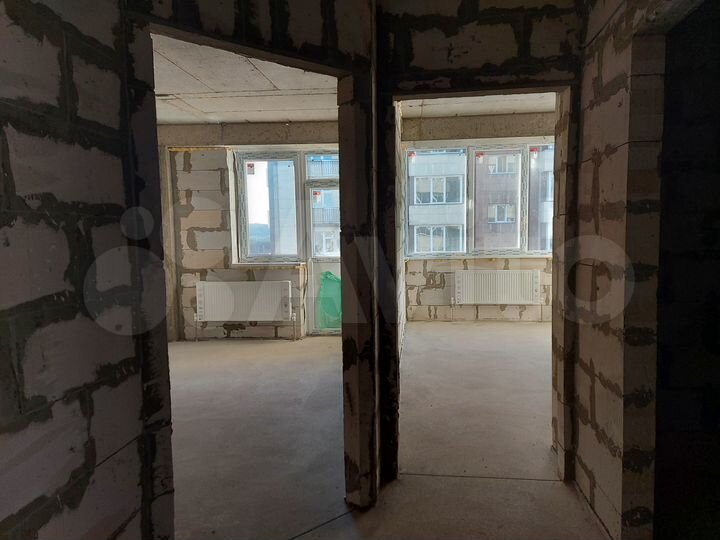 1-к. квартира, 38,9 м², 2/7 эт.