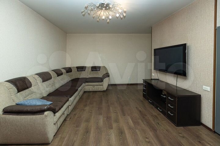 2-к. квартира, 45 м², 3/5 эт.
