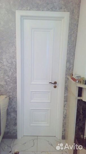 Двери межкомнатные новые