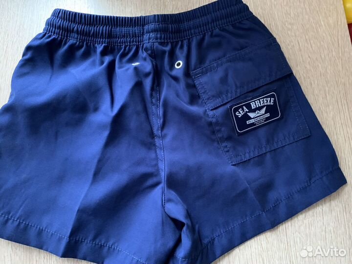 Шорты плавательные