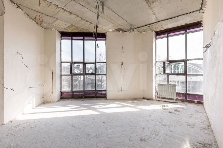 5-к. квартира, 125 м², 4/19 эт.