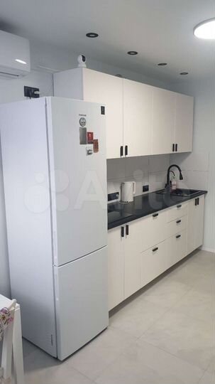 Квартира-студия, 34 м², 1/3 эт.