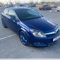 Opel Astra GTC 1.8 AT, 2008, 198 576 км, с пробегом, цена 730 000 руб.