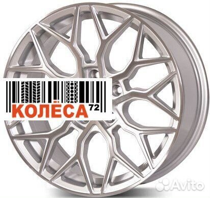 Lizardo XH1024 7.5x17 5x114,3 ET38 Dia67.1 SMF