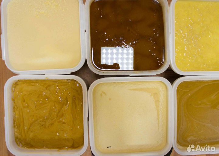 2024 Мёд натуральный с Алтая опт