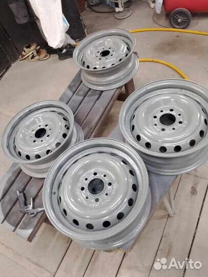 Бюджетный окрас авто