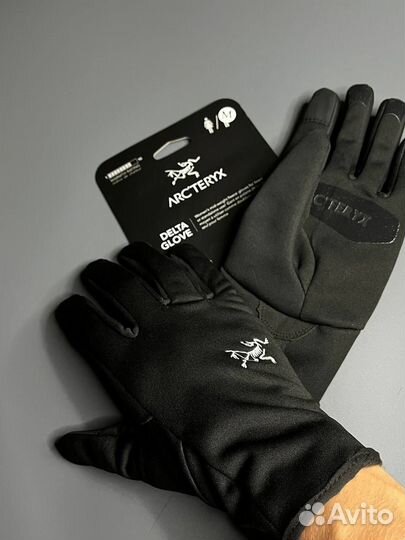 Перчатки Arcteryx