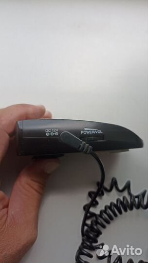 Антирадар crunch 213B