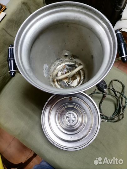 Самовар электрический СССР