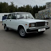 ВАЗ (LADA) 2107 1.6 MT, 2007, 97 000 км, с пробегом, цена 335 000 руб.