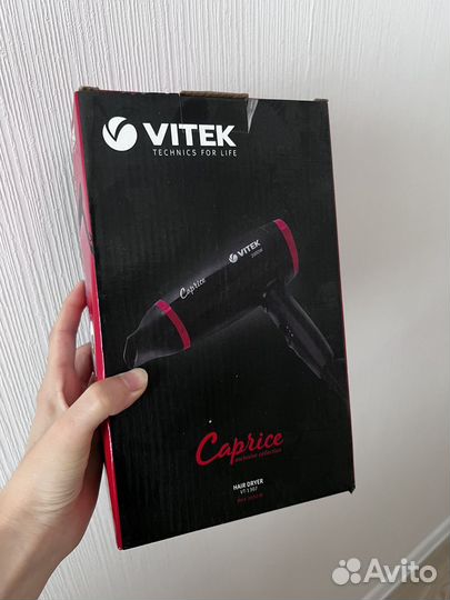 Фен для волос