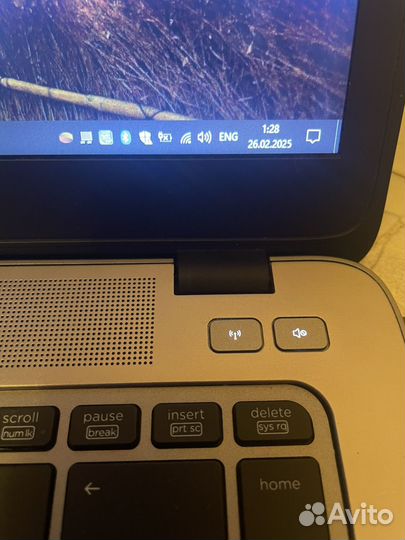 Ноутбук Hp elitebook 840 g2