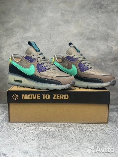 Кроссовки Nike air max terrascape 90