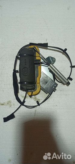 Электропривод мотор багажника volvo xc70
