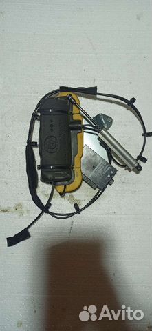 Электропривод мотор багажника volvo xc70