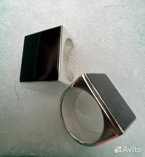 Кольцо calvin klein CK из серебра 925