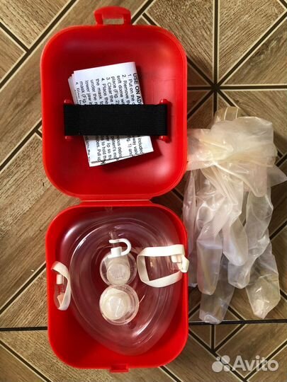 Устройство для искусственного дыхания