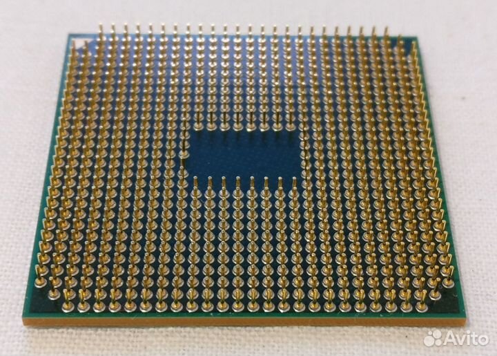 Процессор для ноутбука AMD A6-4400M