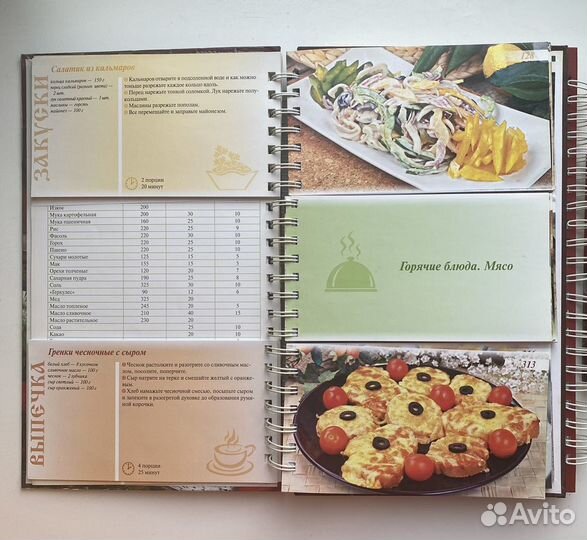 Кулинарные книги Роосса