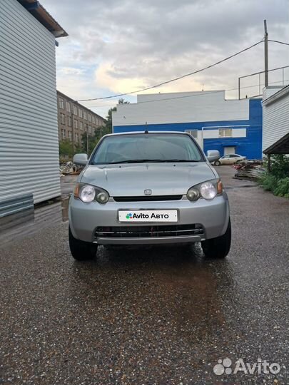 Honda HR-V 1.6 МТ, 1999, 255 000 км