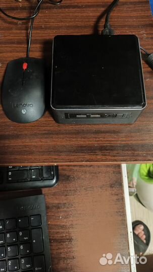 Мини пк nuc