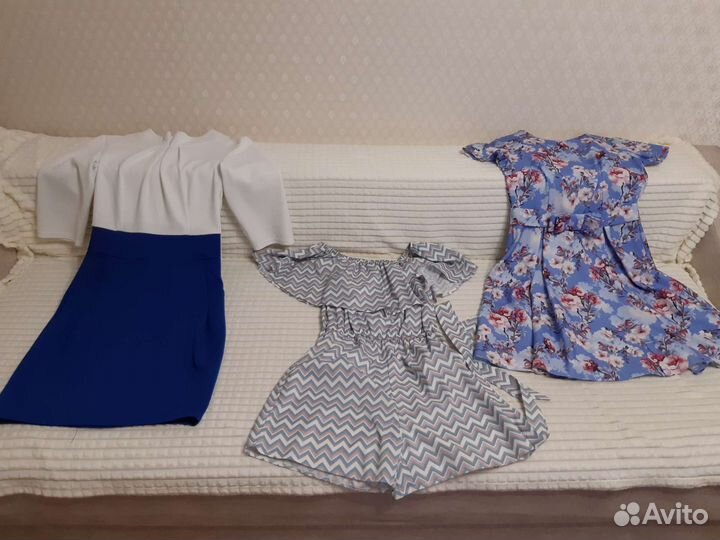 Женская одежда пакетом