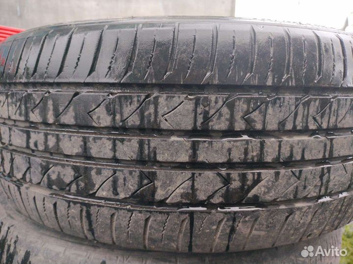 Toyo SD-7 215/55 R17