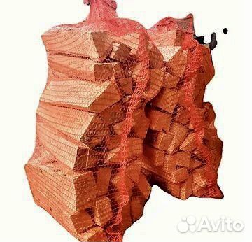 Дрова Дубовые в мешках и сетках uy191