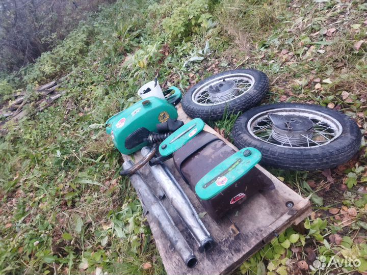 Восход 3м на запчасти