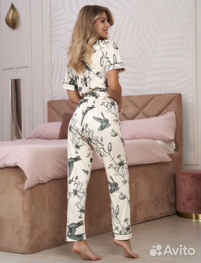 Пижама женская новая