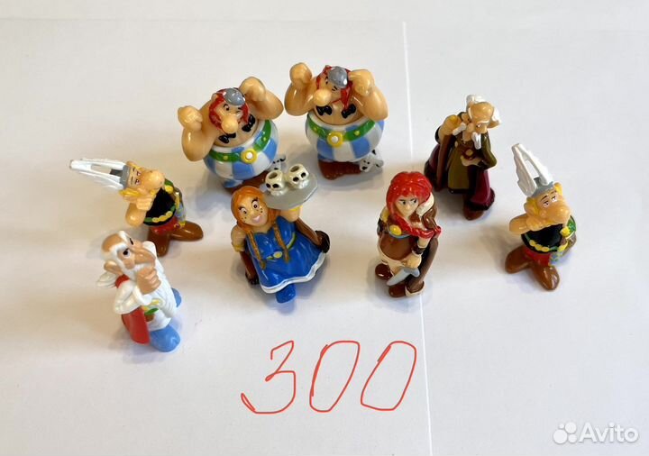 Киндер простоквашино, Мадагаскар и другие