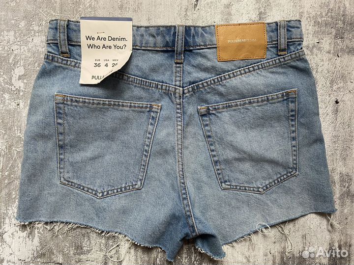 Шорты pull&bear 36