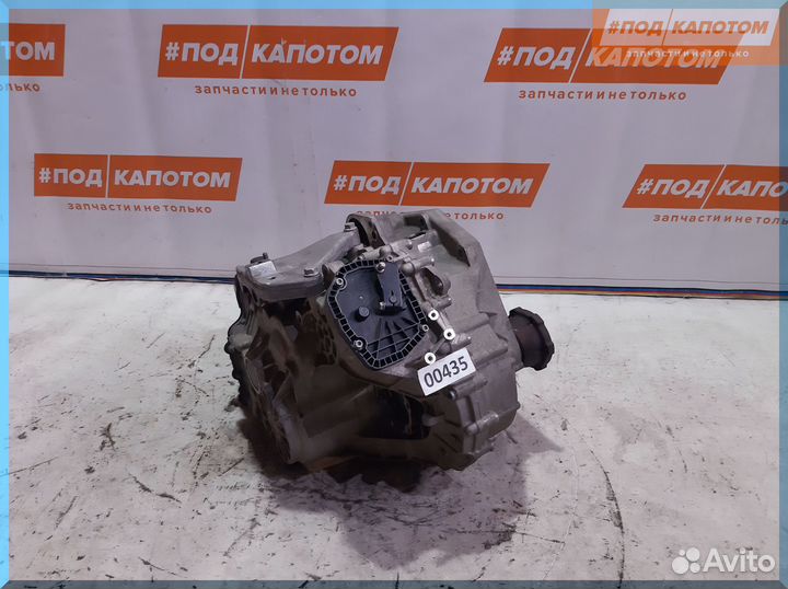 АКПП DSG-7 1,2-1,4 Volkswagen Passat 1 №427