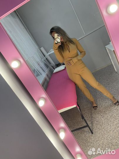 Комбинезон женский спортивный 42 44