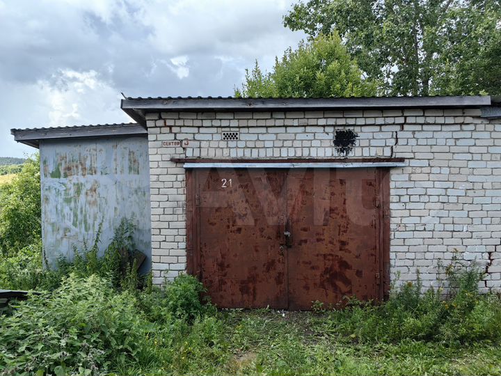 Гараж, 24 м²