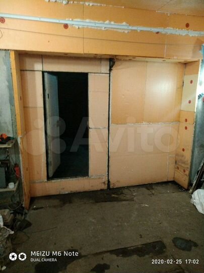 Гараж, 22 м²