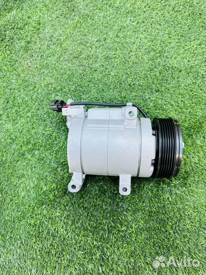 Компрессор кондиционера LADA kalina