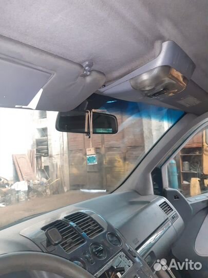 Mercedes-Benz Vito 2.1 МТ, 2002, 350 000 км