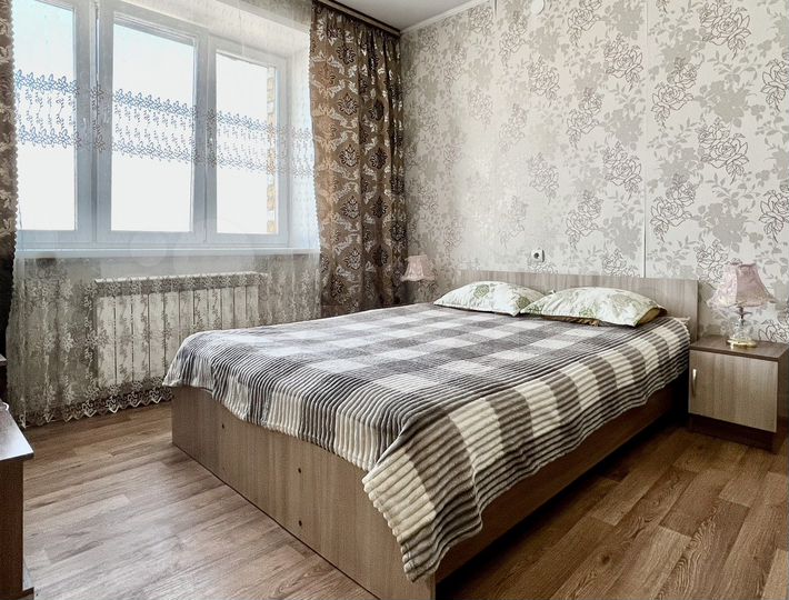 1-к. квартира, 40 м², 11/16 эт.