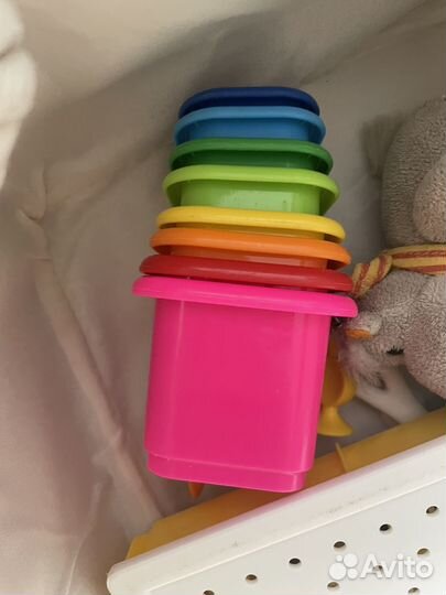 Детские развивающие игрушки