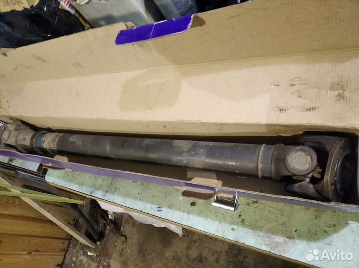 Кардан niva 2123