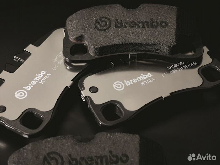 Тормозные колодки на Chrysler LHS