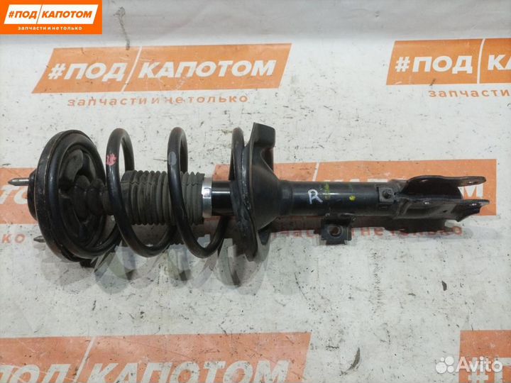 Амортизатор передний правый Mitsubishi Outlander 2