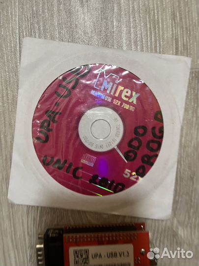 Аппарат для программирование спидометров авто